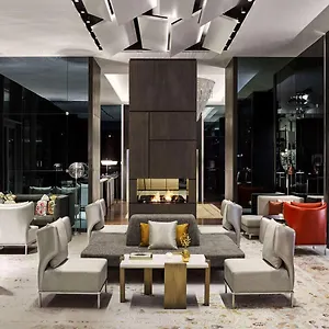 Fairmont Quasar 5* Стамбул