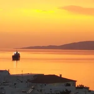 Πανσιόν Alex Sea View And Appartments