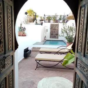 Bab Aylen - Piscine Roof Chauffee Riad Marrakesh