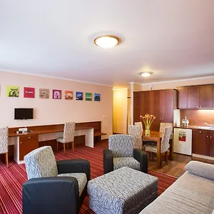 City Home Budapest 4* Будапешт