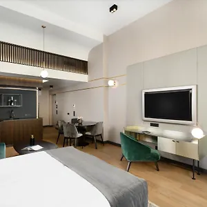 Emerald Downtown Luxury By Continental Group Aparthotel Boedapest