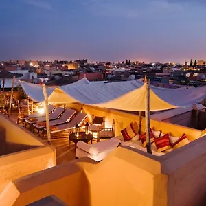 Dar Hanane 3* Марракеш