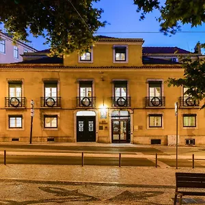 Casa De Sao Mamede Hotel Lissabon